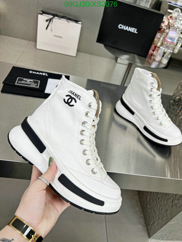 SAMC - CHL Women Boots - 461