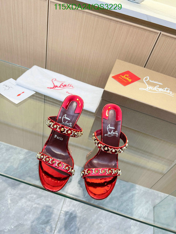 SAMC - CBL Women Shoes - 104