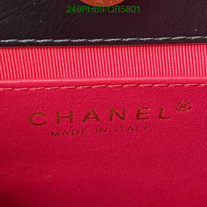 SAMC - CHL Bags - 560