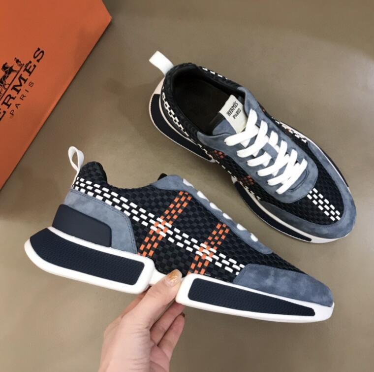 SAMC - HMS Men Shoes - 437
