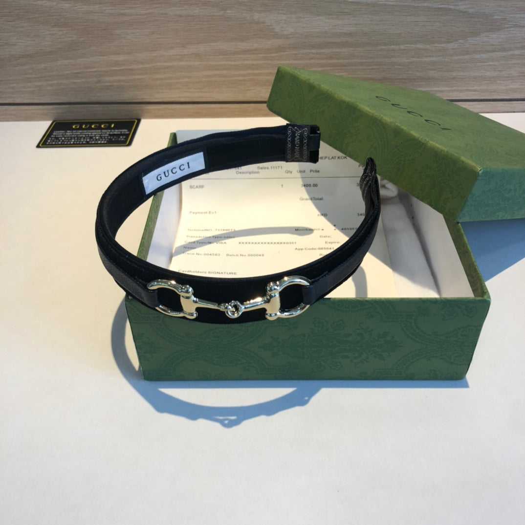 EN - Luxury Hair Band GCI 040