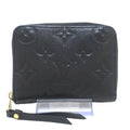 Louis Vuitton Zippy Coin Purse  Leather Wallet  ()