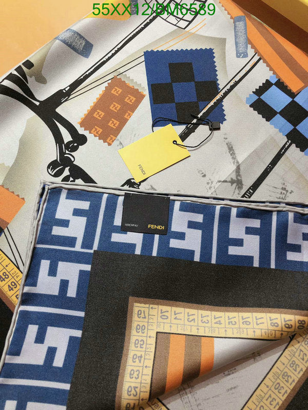 SAMC - FDE Scarves - 036