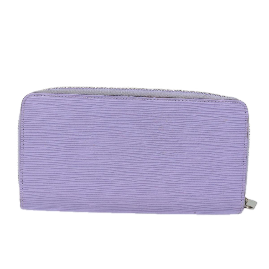 Louis Vuitton Zippy Wallet  Leather Wallet