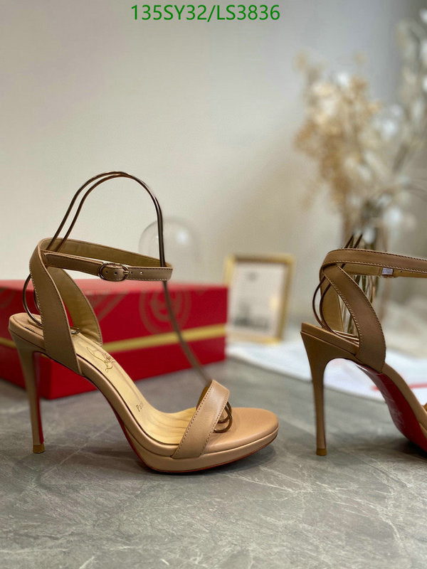 SAMC - CBL Women Shoes - 141