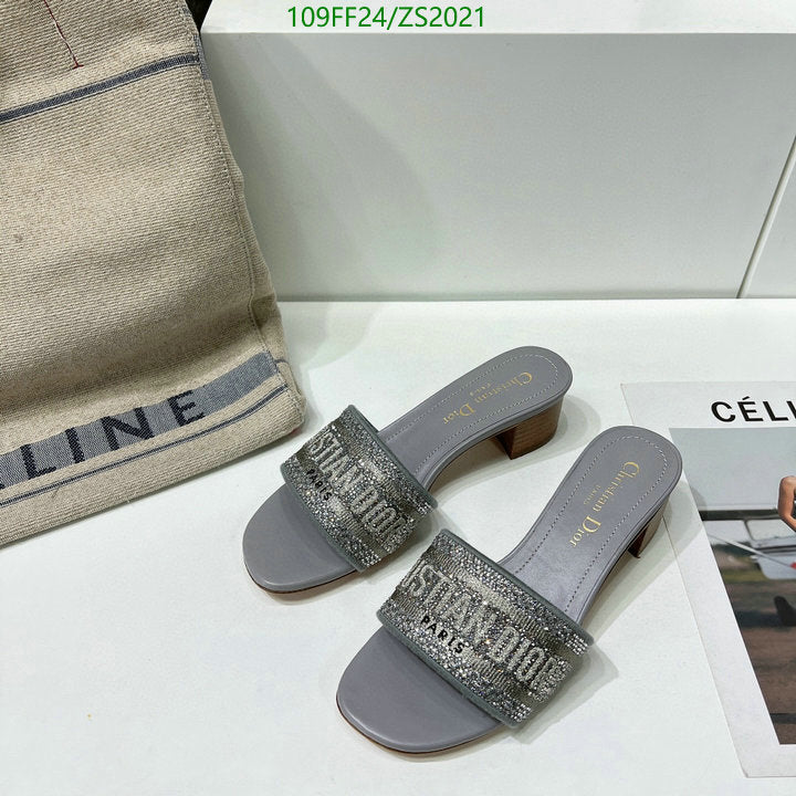SAMCC - DOR Women Shoes - 1791