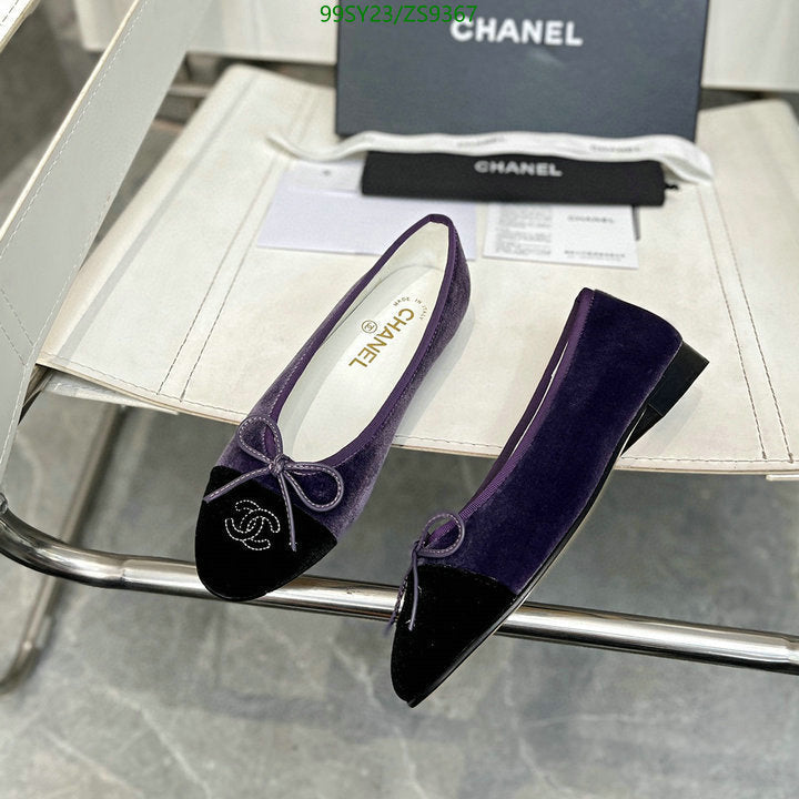 SAMC - CHL Women Shoes Ballet - 231