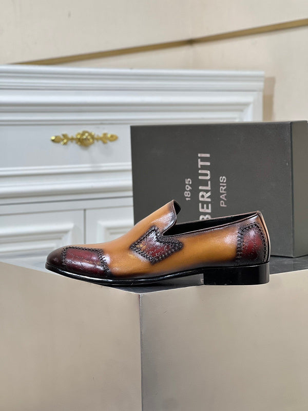 Glami - BRE Men Shoes - 001