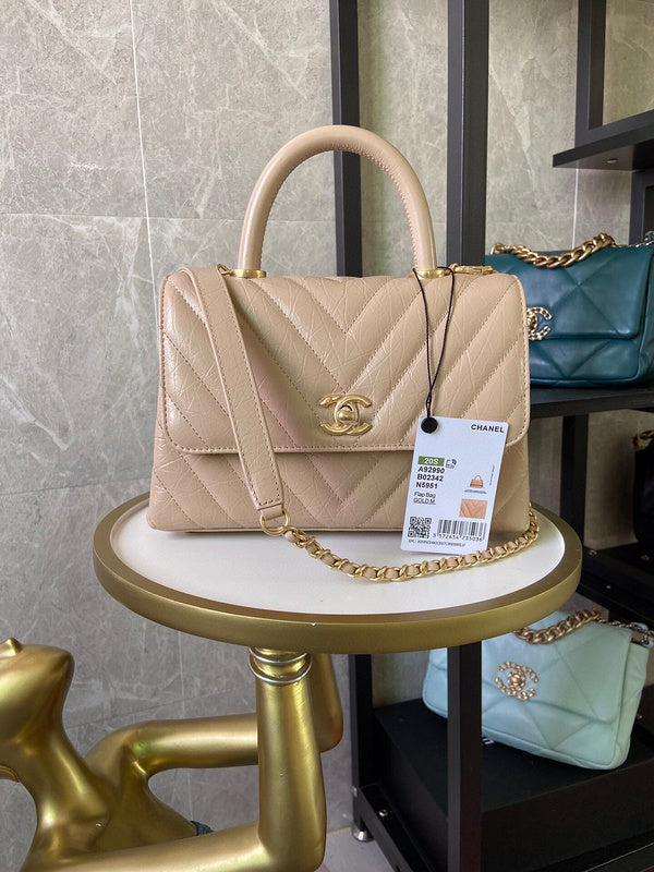 Satchel Bags - CHL Bags - 4667
