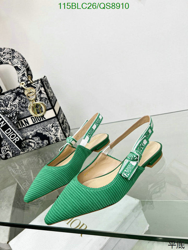 SAMCC - DOR Women Shoes - 2262