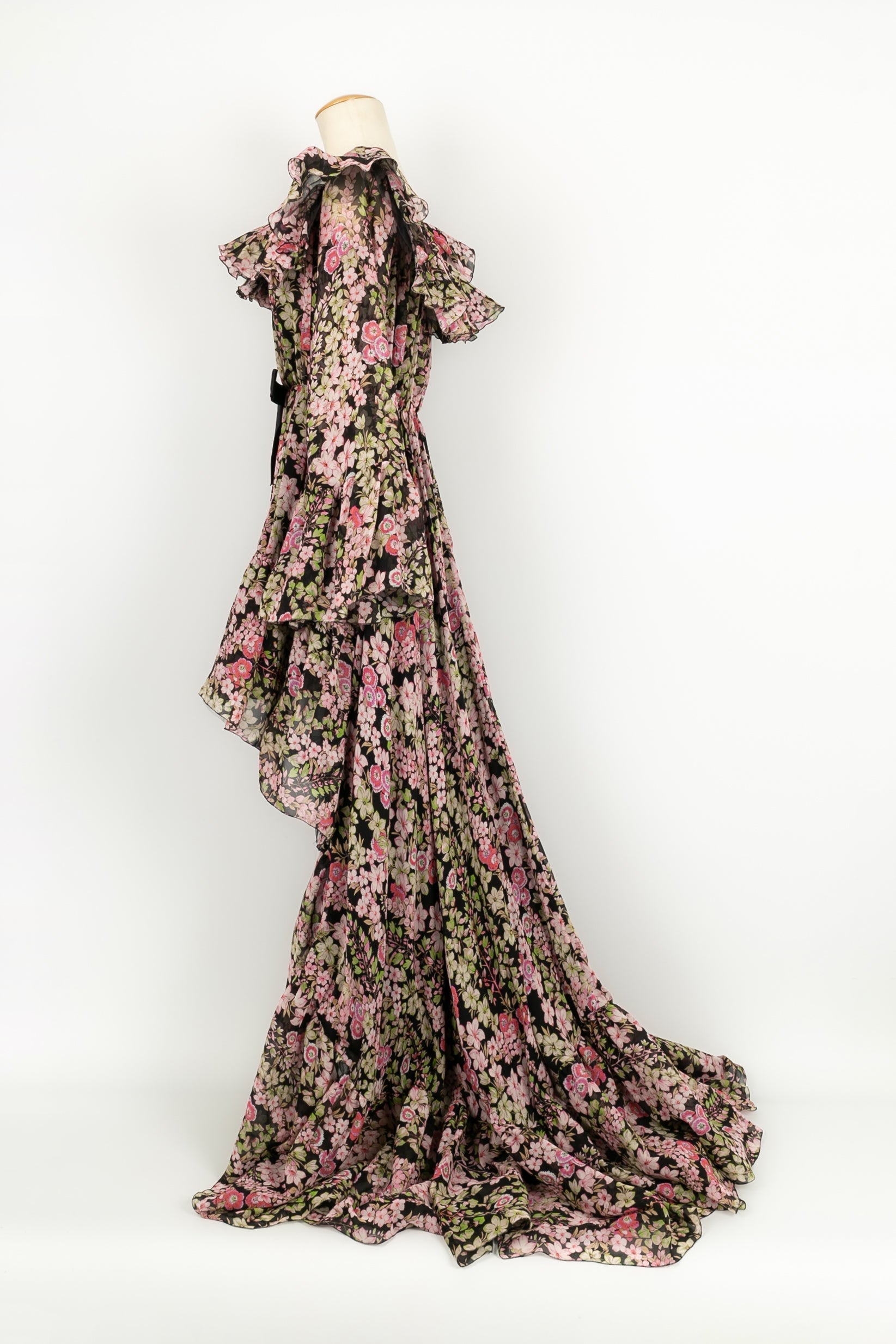 Robe Giambattista Valli EtÃƒÆ’Ã‚Â© 2020