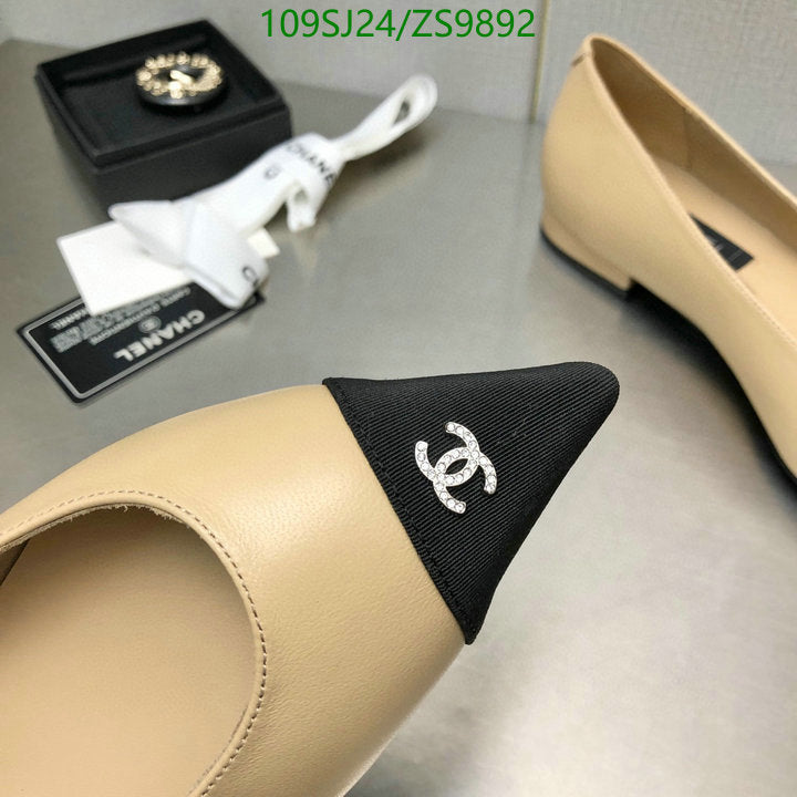 SAMC - CHL Women Shoes Ballet - 228