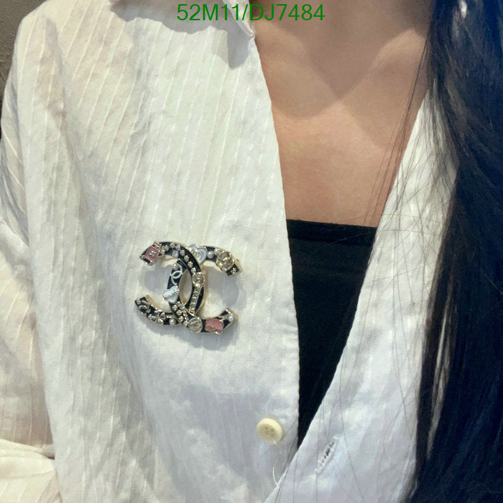SAMC - CHL Jewelry Brooch - 006