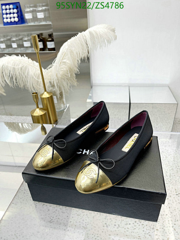 SAMC - CHL Women Shoes Ballet - 258