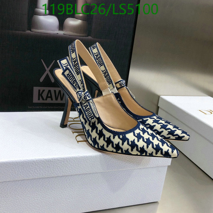 SAMCC - DOR Women Shoes - 2209