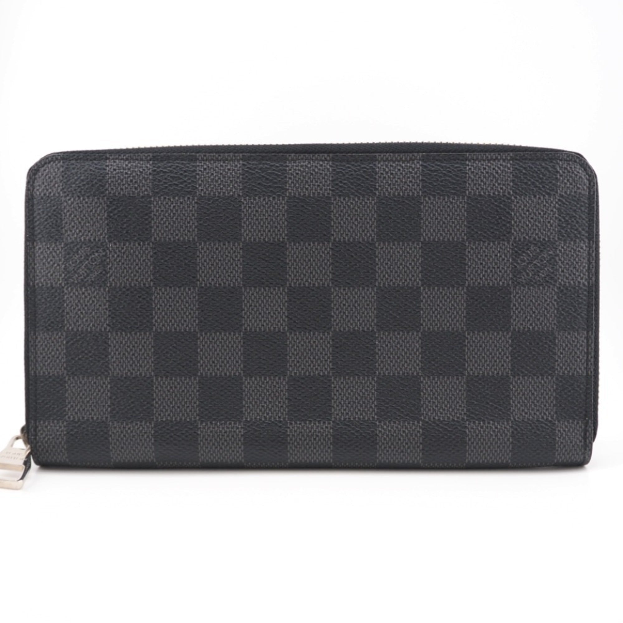 Louis Vuitton Zippy Organizer  Leather Wallet  ()