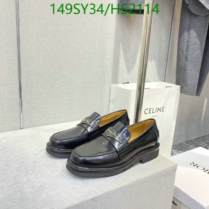 SAMCC - DOR Women Shoes - 1989