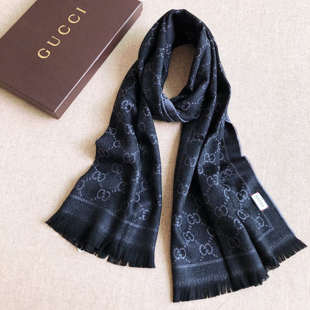 EN - Luxury GCI Scarf 011