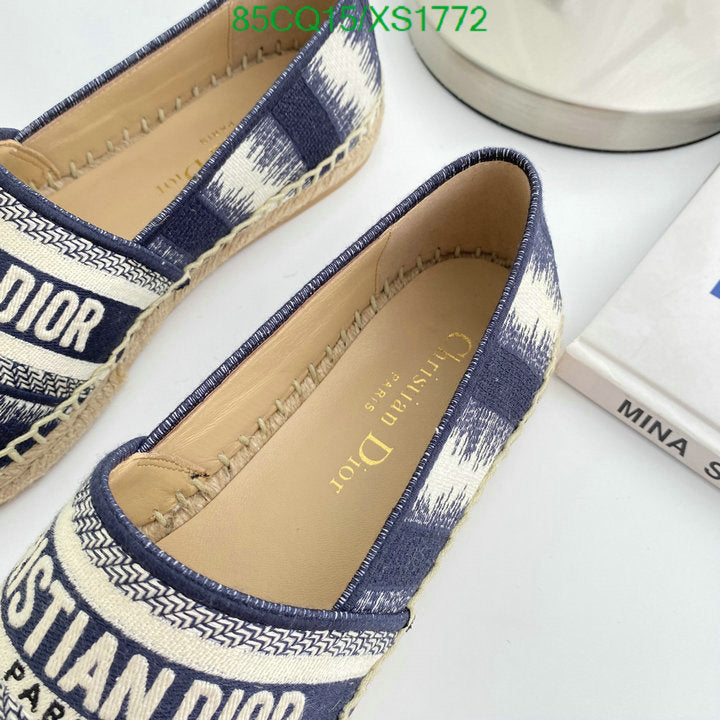 SAMCC - DOR Women Shoes - 2007