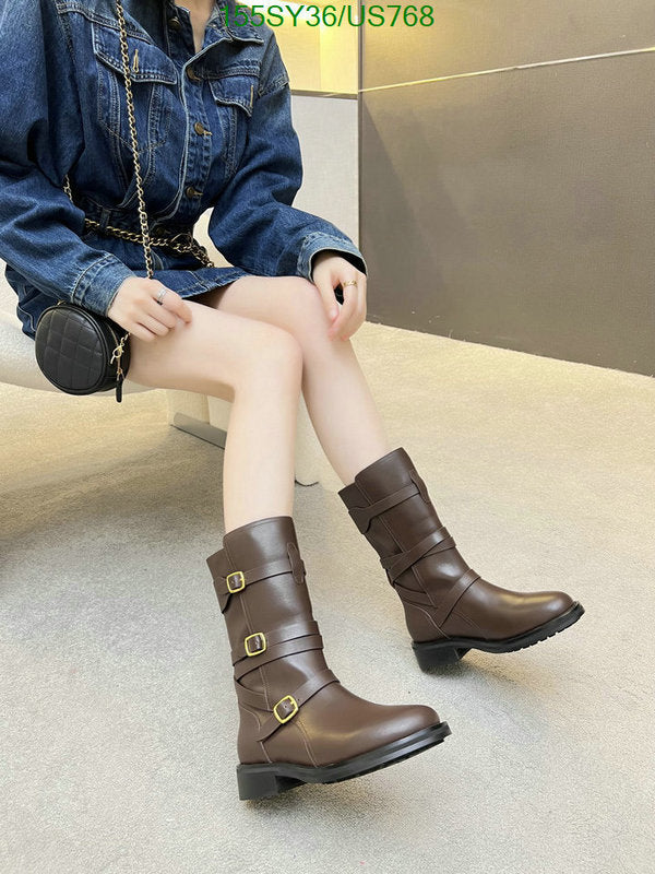 SAMC - COL Women Boots - 022