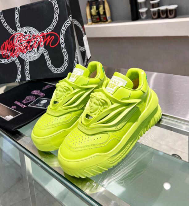 SAMC - GCY Men Shoes - 005