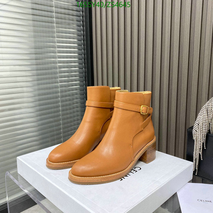 SAMC - COL Women Boots - 107
