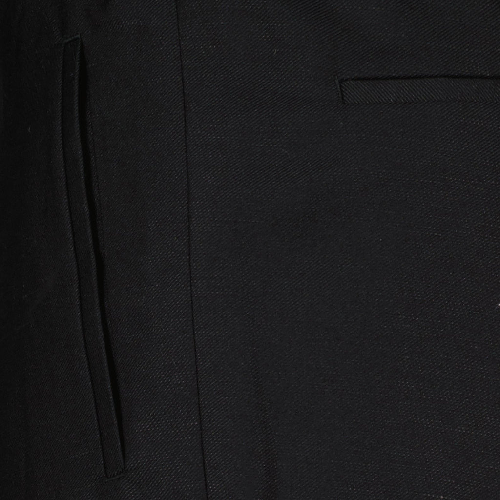 Pantalon à pinces