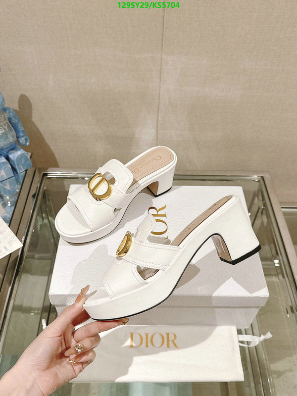 SAMCC - DOR Women Shoes - 1403