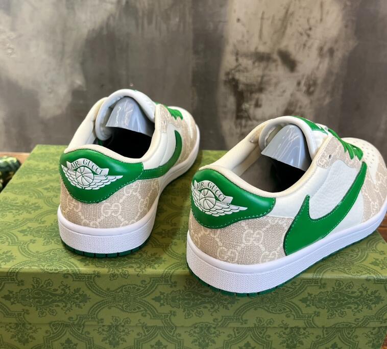 SAMC - GUKI Men Shoes - 205