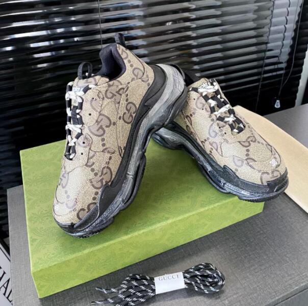 SAMC - BG Men Shoes - 300