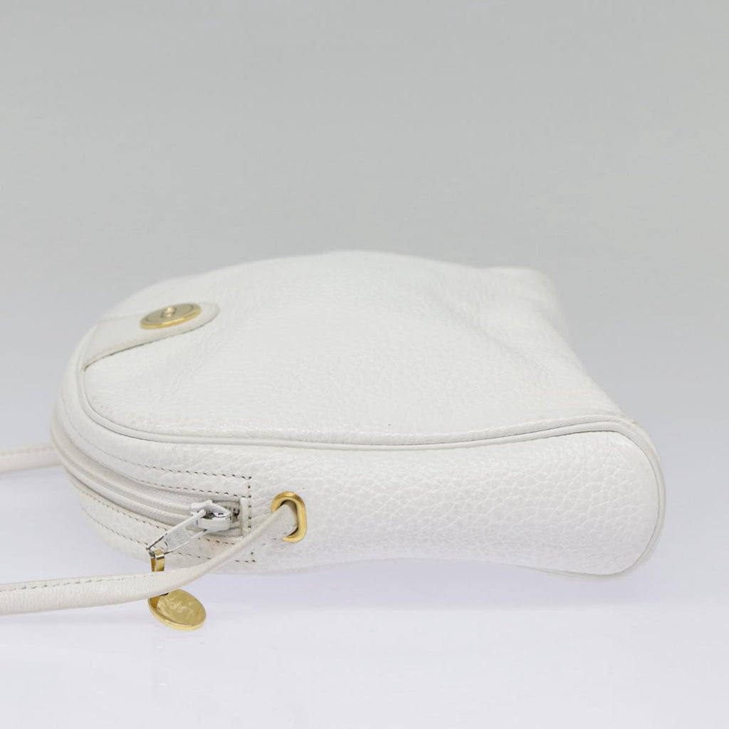 Dior Cd  Leather Shoulder Bag ()