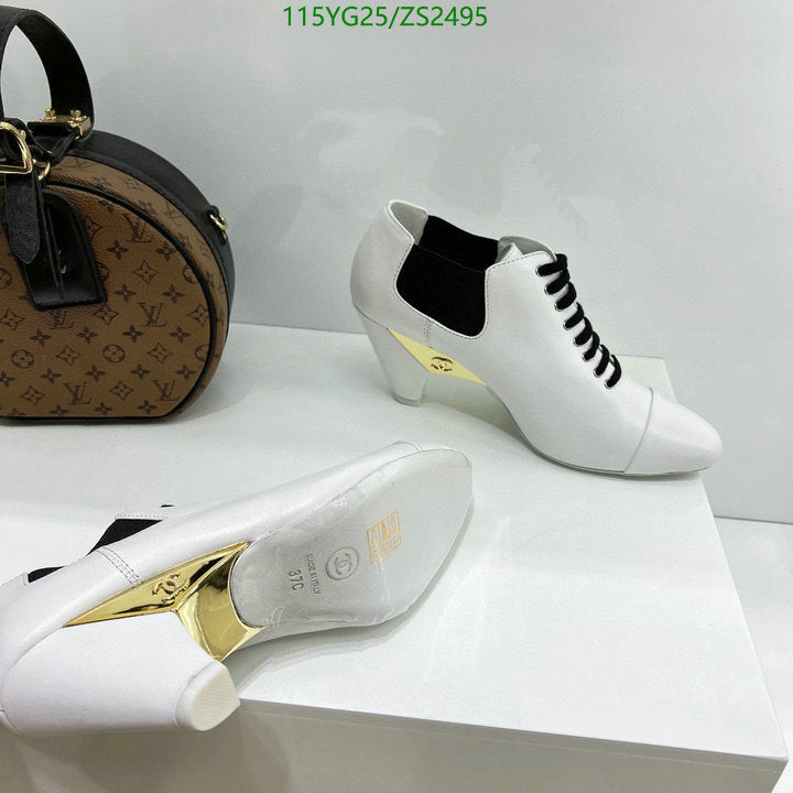 SAMC - CHL Women Shoes High Heels - 216