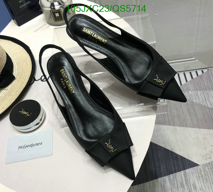 SAMC - YLS Women Shoes Heels - 074