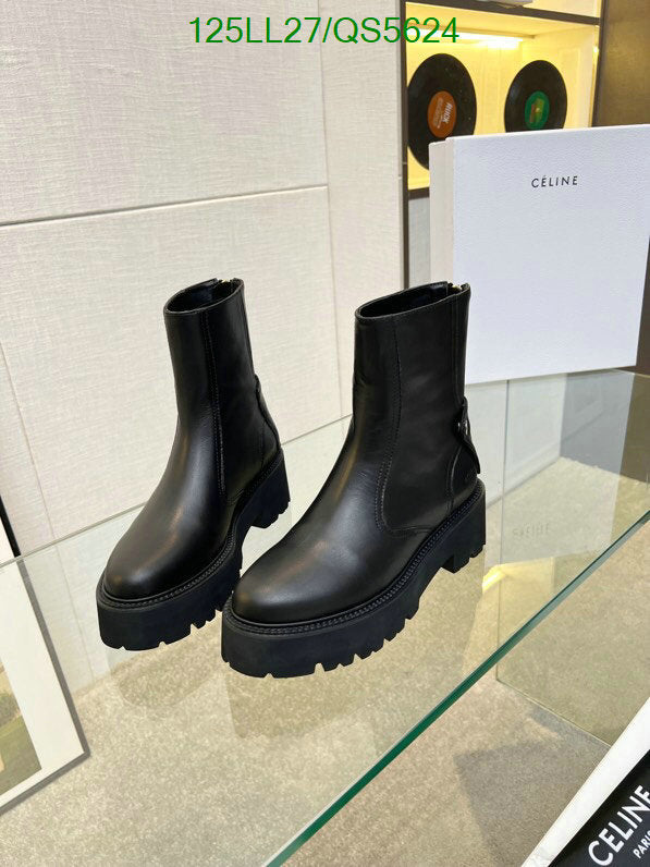 SAMC - COL Women Boots - 020