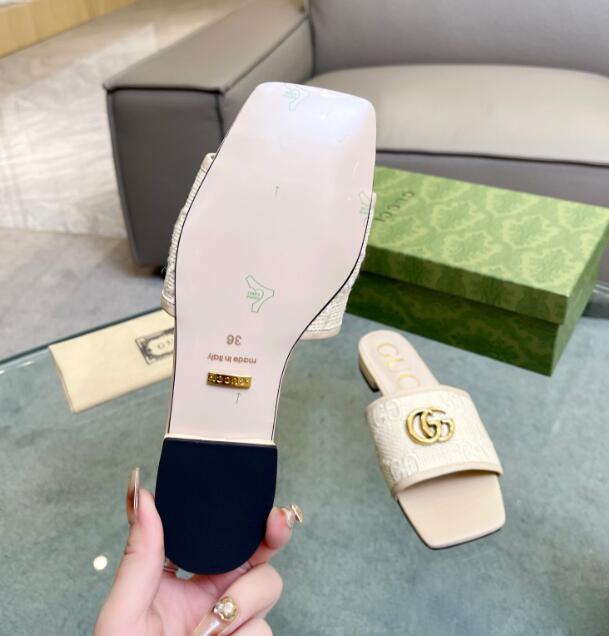 SAMC - GUKI Women Shoes - 697
