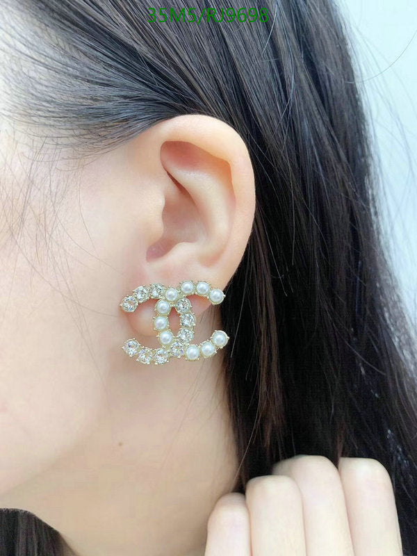 SAMC - CHL Jewelry Earrings - 608
