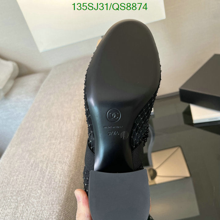 SAMC - CHL Women Boots - 091
