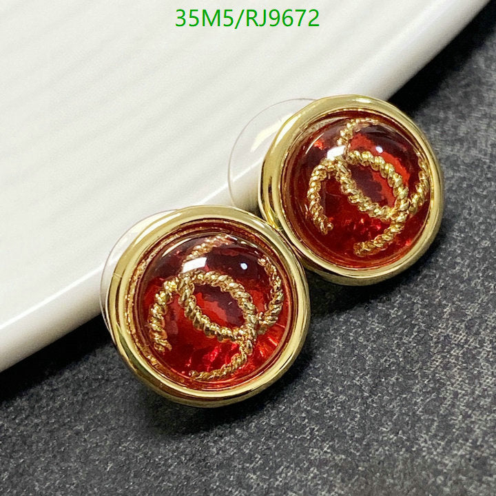 SAMC - CHL Jewelry Earrings - 657