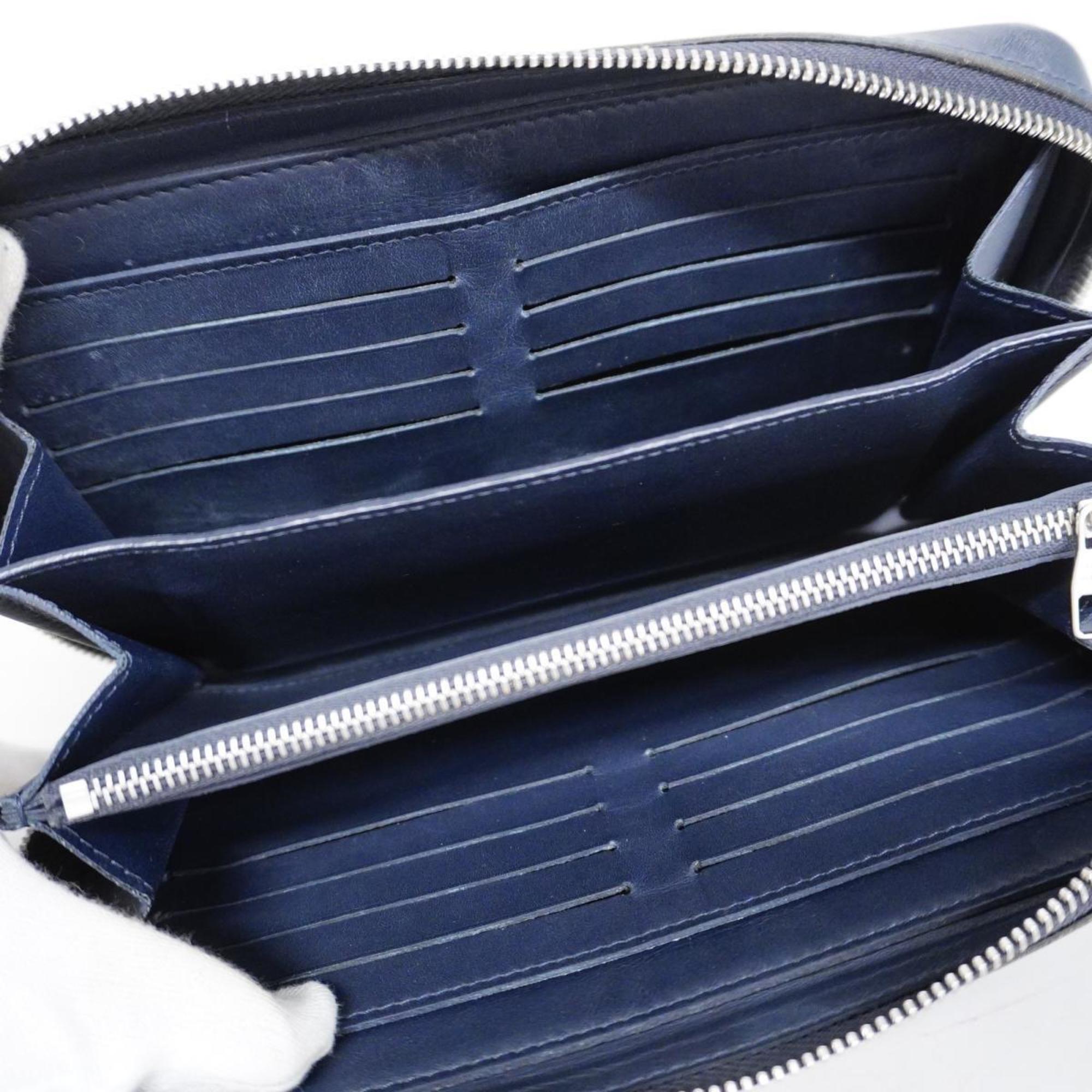 Louis Vuitton Zippy Xl  Leather Wallet  ()