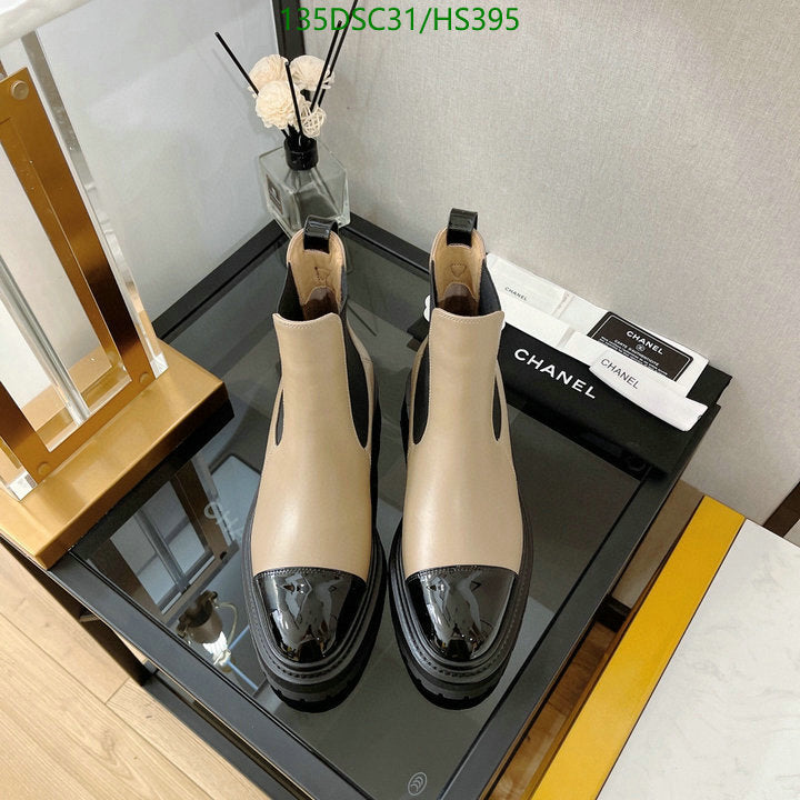 SAMC - CHL Women Boots - 044