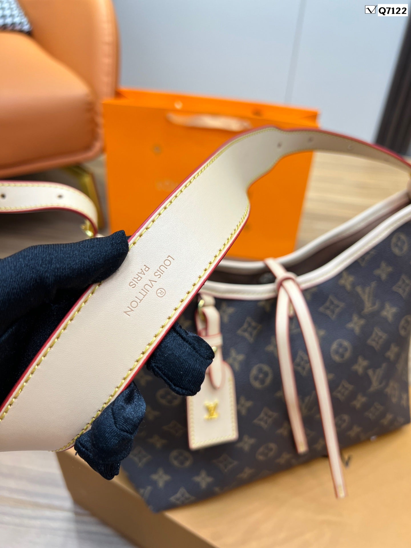 EN - New Lux Bags LUV 532