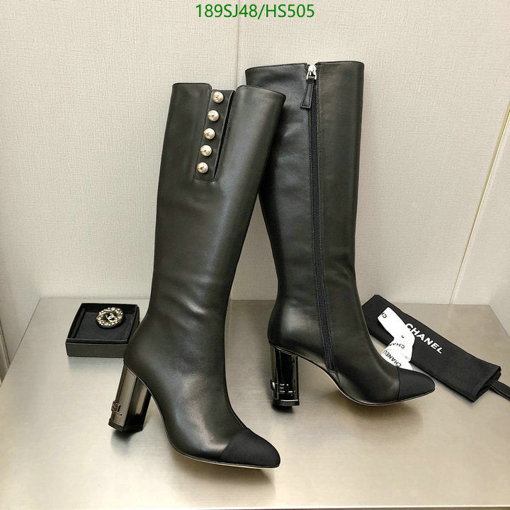 SAMC - CHL Women Boots - 059