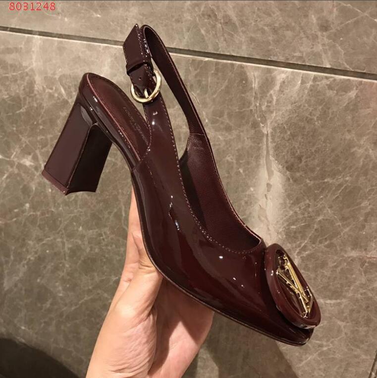 SAMC - LOV Women Shoes - 1676