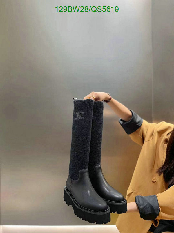 SAMC - COL Women Boots - 017