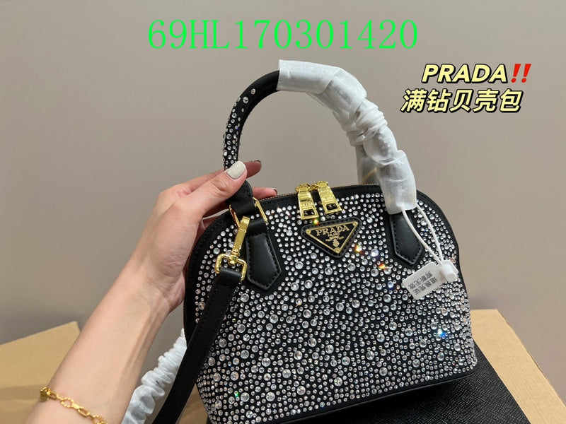 Satchel Bags - PDA Bags - 3498