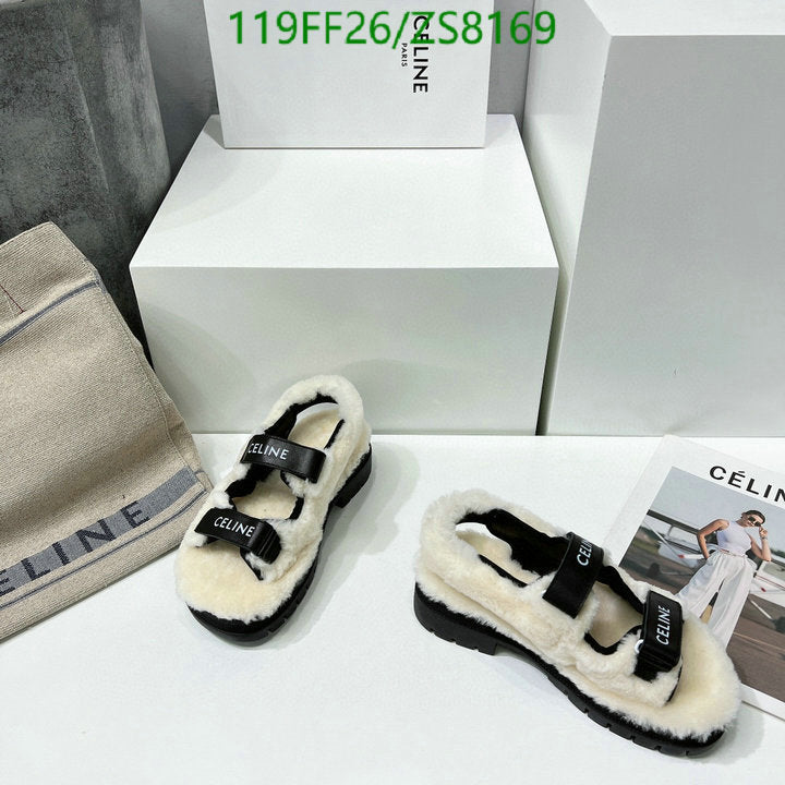 SAMC - COL Women Shoes - 273