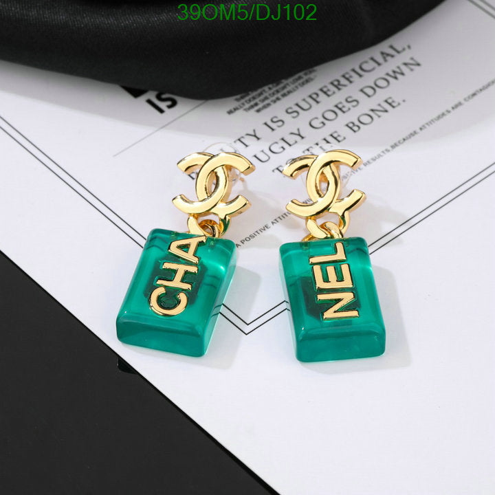 SAMC - CHL Jewelry Earrings - 090