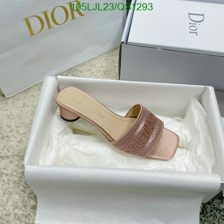 SAMCC - DOR Women Shoes - 1942