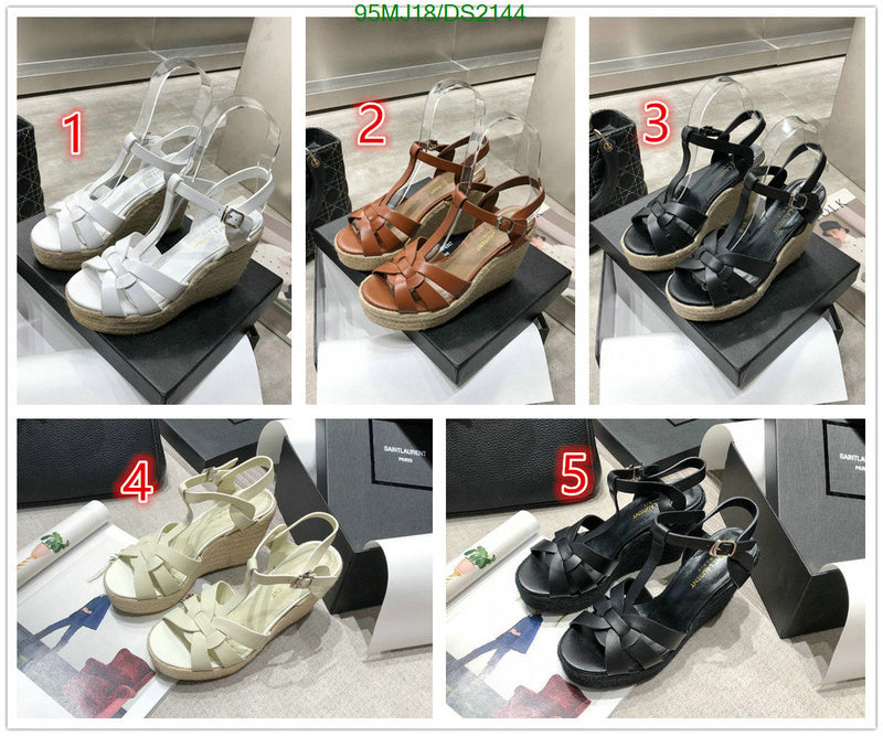 SAMC - YLS Women Shoes - 016