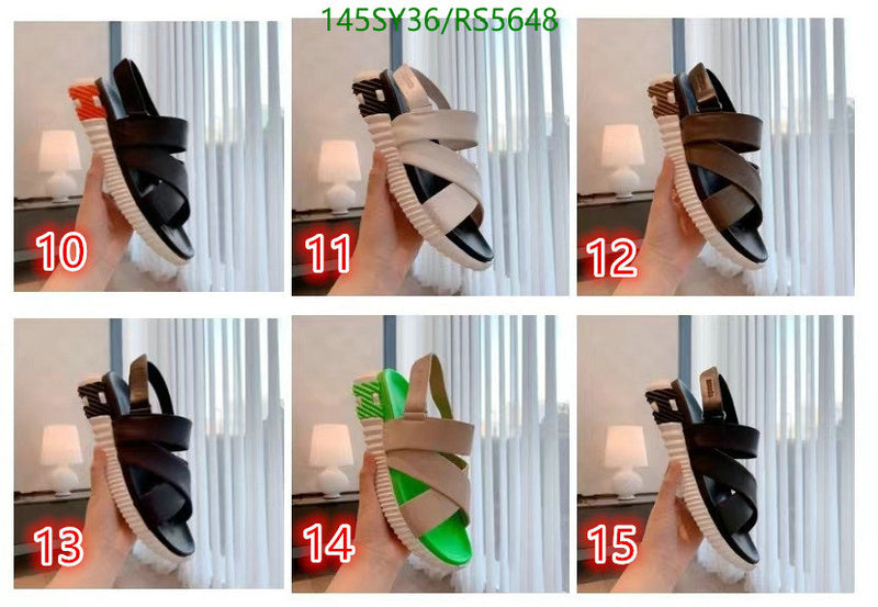 SAMC - HMS Men Shoes - 548